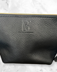 BV Large Leather Cosmetic Bag or Clutch