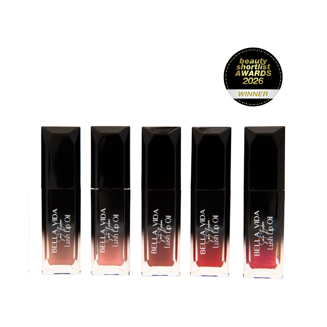 Lush Lip Oil with French Plum &amp; Vitamin C