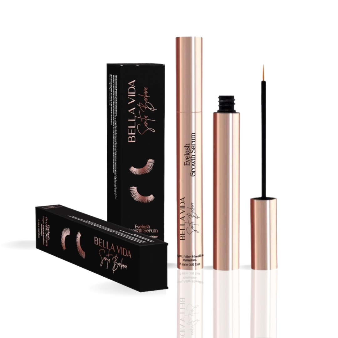 All Natural Eyelash &amp; Brow Growth Serum